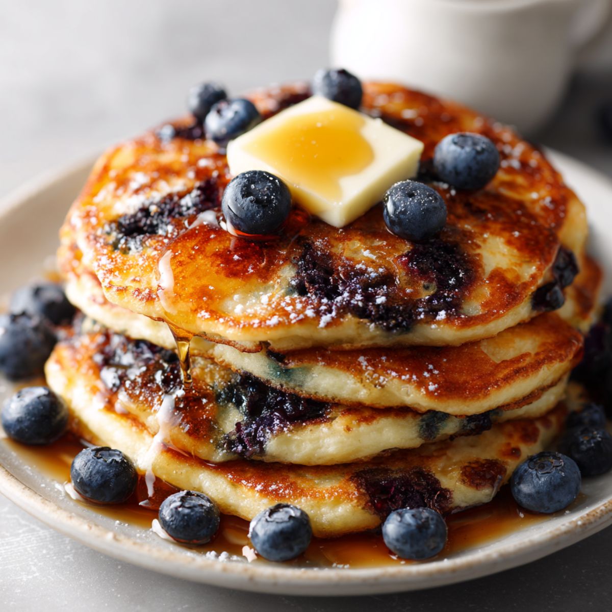 Unlock Ultimate Fluffiness: Secret Tips for Perfect Blueberry Pancakes